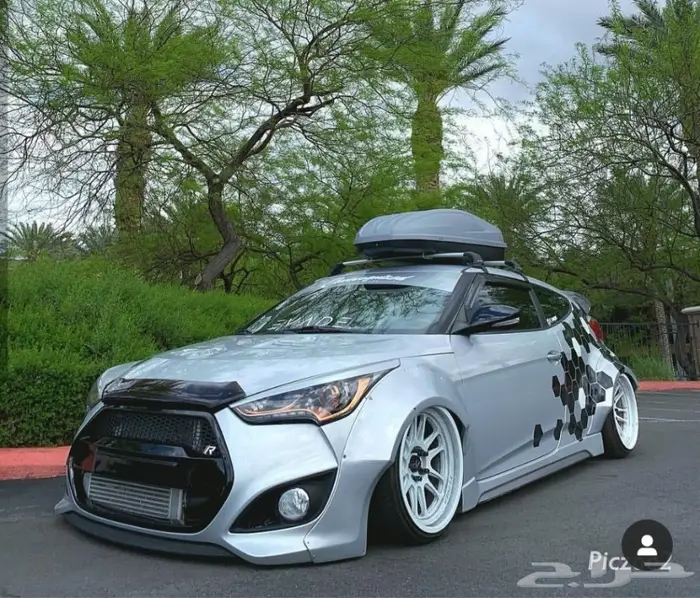 تعديل مازدا 6 bodykit فتحات كبوت زوايد 18