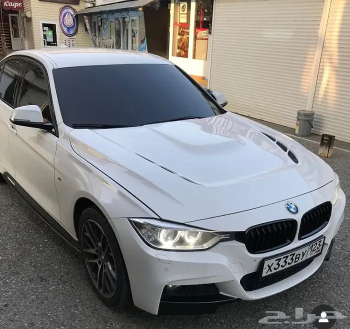 تعديل مازدا 6 bodykit فتحات كبوت زوايد 22