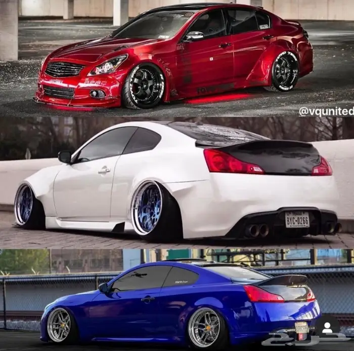 تعديل مازدا 6 bodykit فتحات كبوت زوايد 13