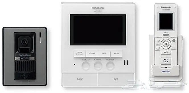 Panasonic انتركوم VL-SW251SX 0