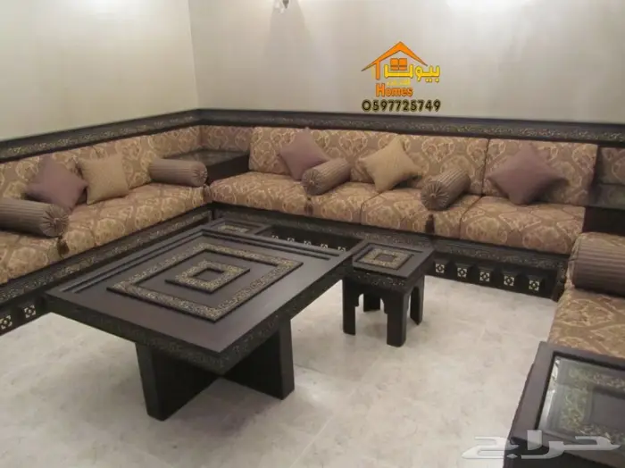 اثاث ملكي مجالس وقصور افراح باقل الاسعار 14