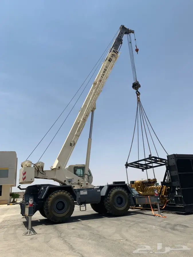 ونشات روافع كرينات للايجار رافعات شوكية بجميع انواعها 6