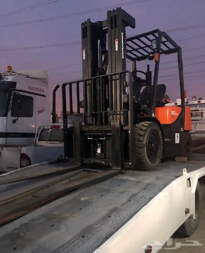 ونشات روافع كرينات للايجار رافعات شوكية بجميع انواعها 2