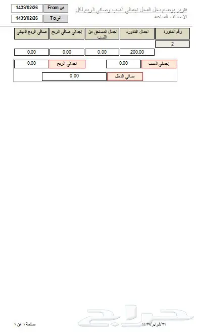 برنامج الحاتم لمحلات الأسر المنتجه 22