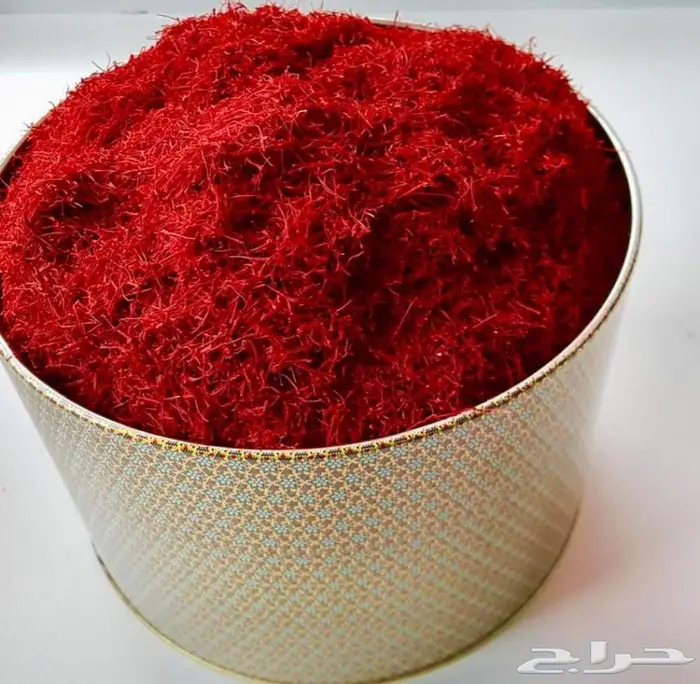 زعفران أفغاني ملكي سوبر نقيل للتاجر والمستهلك 6