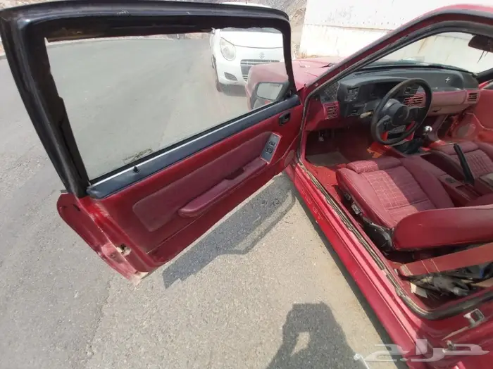 موستنج 1989 للبيع( ليس تراث) 9