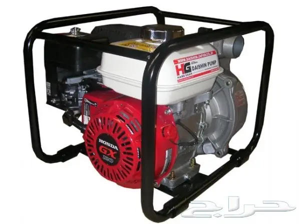  ماطور ماء 2 بوصة هوندا ياباني بنزين ضمان سنه 1