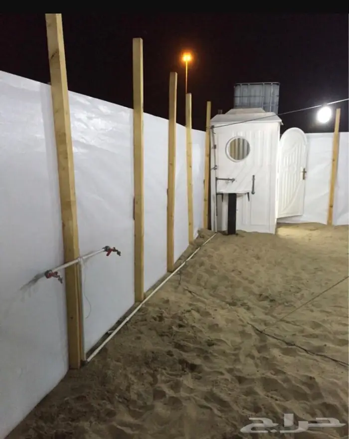 شبك ساتر رواق طربال شبك ظل مظلات غنم  1