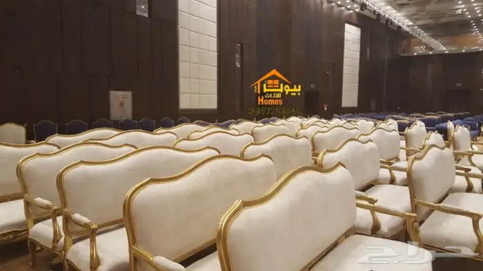 اثاث ملكي مجالس وقصور افراح باقل الاسعار 7