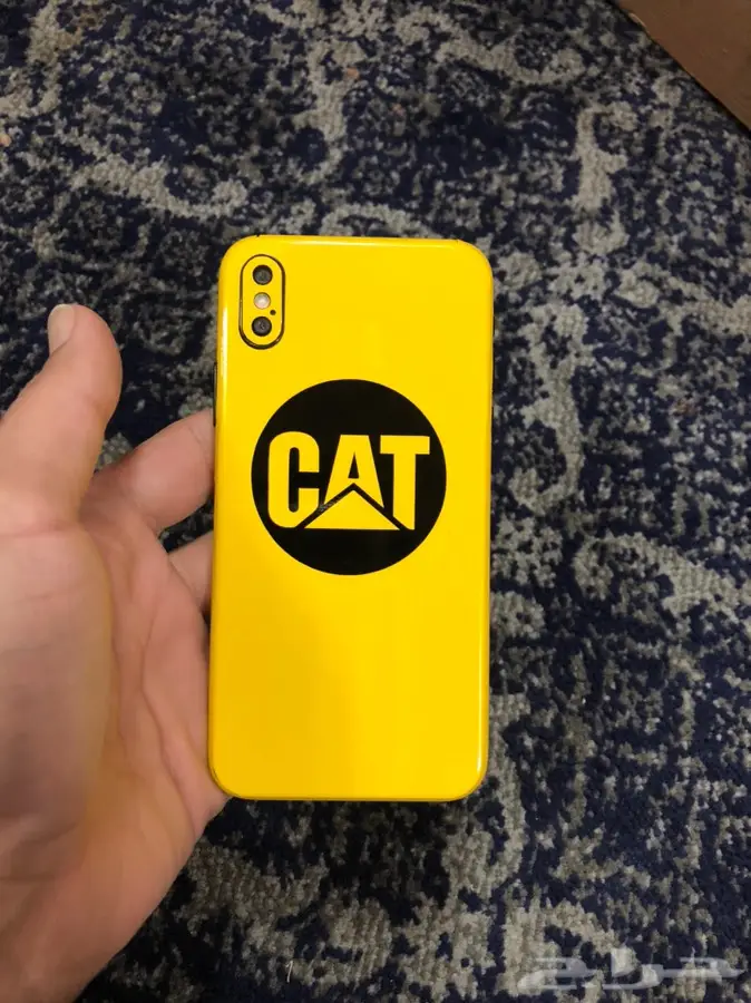 استكر تغيير لون الجوال جميع الالوان 13