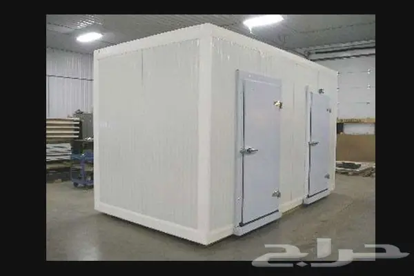 غرف تبريد  ومستودعات تبريد وتجمبد  2