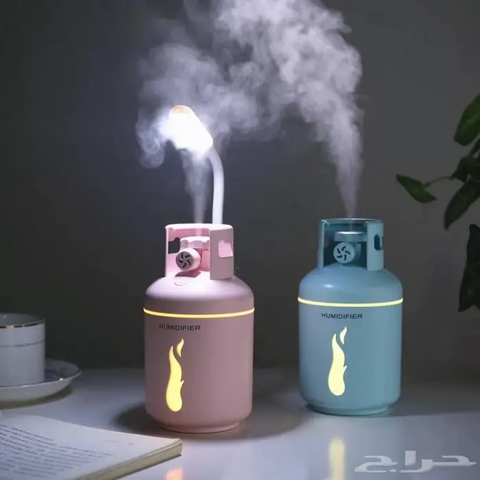 فواحه عطر شكل اسطوانه 0