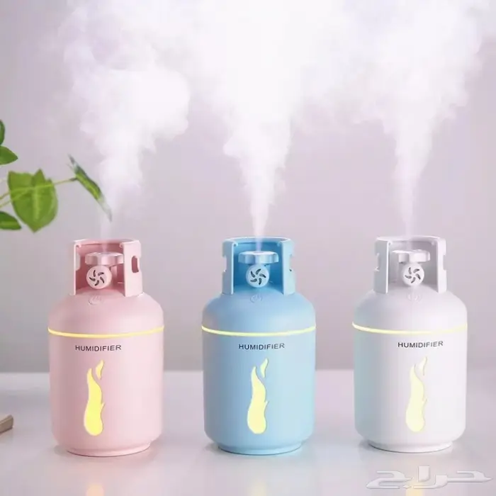 فواحه عطر شكل اسطوانه 2