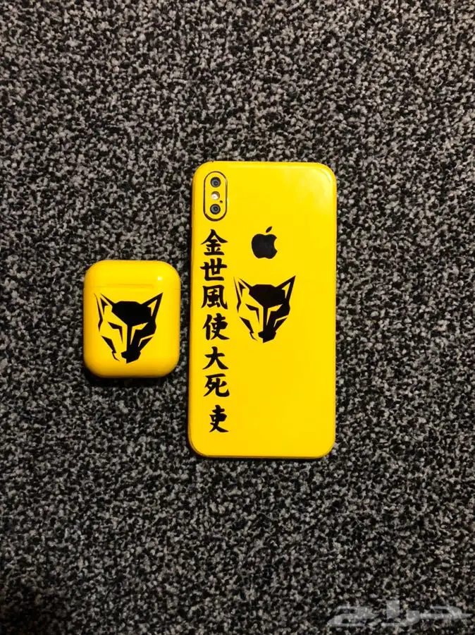 استكر تغيير لون الجوال جميع الالوان 21