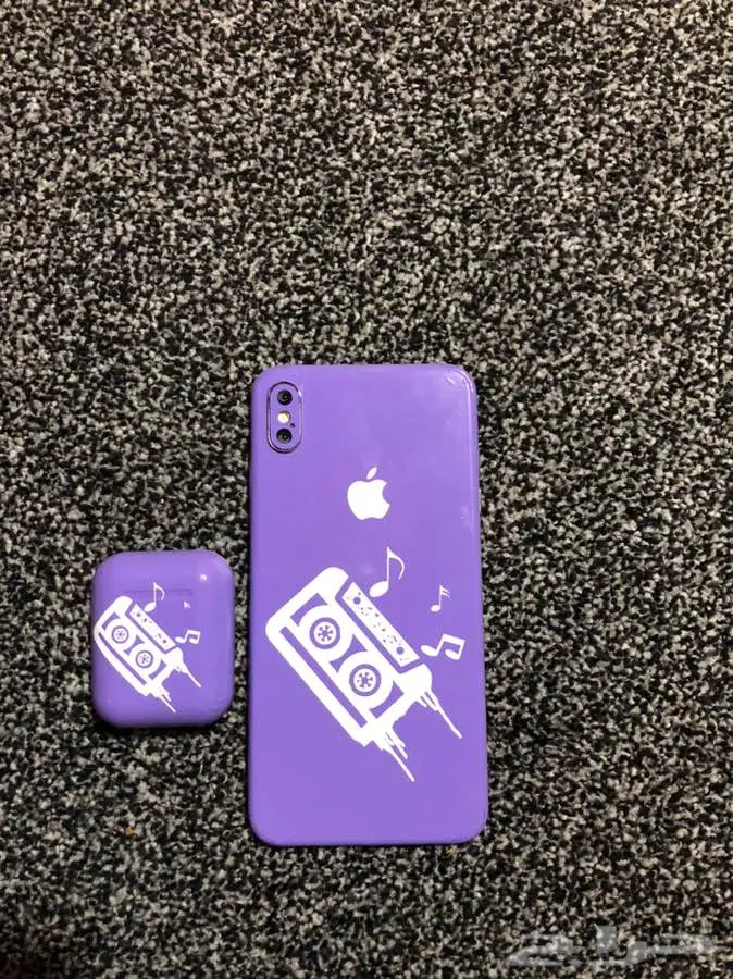 استكر تغيير لون الجوال جميع الالوان 22