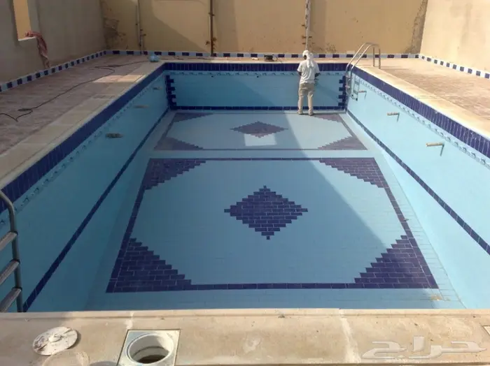 إنشاء و صيانة مسابح 2