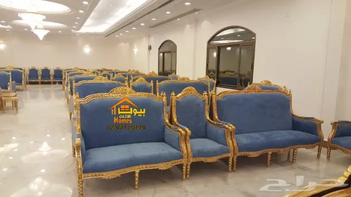 اثاث مجالس ووقصور مناسبات باعلى جوده واقل الاسعار 7