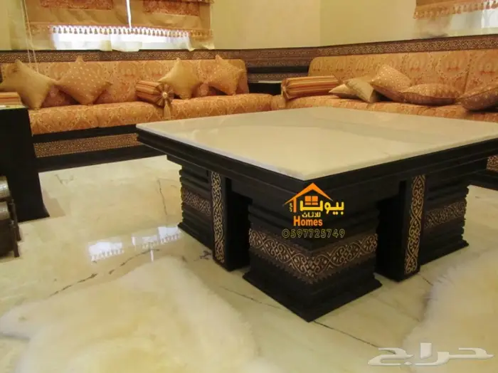 اثاث مجالس ووقصور مناسبات باعلى جوده واقل الاسعار 12