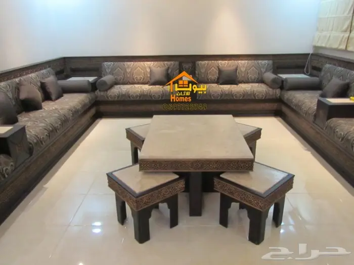 اثاث مجالس ووقصور مناسبات باعلى جوده واقل الاسعار 14