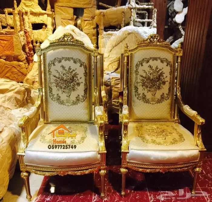 اثاث مجالس ووقصور مناسبات باعلى جوده واقل الاسعار 4