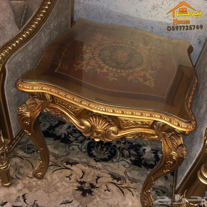 اثاث مجالس ووقصور مناسبات باعلى جوده واقل الاسعار 17