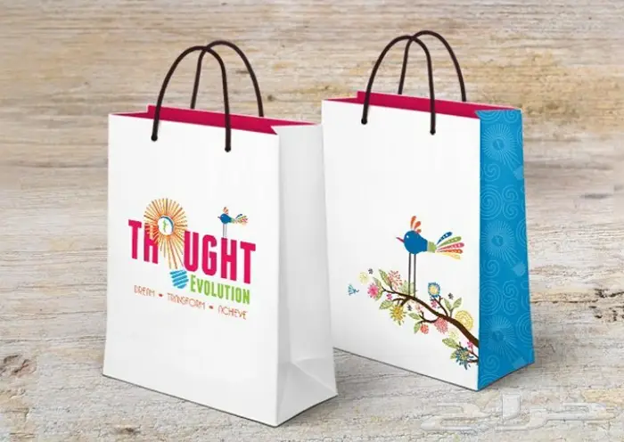 طباعة كروت - فواتير - استكر - اختام- بروشورات 83