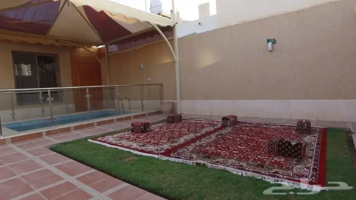 شاليهات كندا 1 و 2 الفاخرة شمال بريدة 2