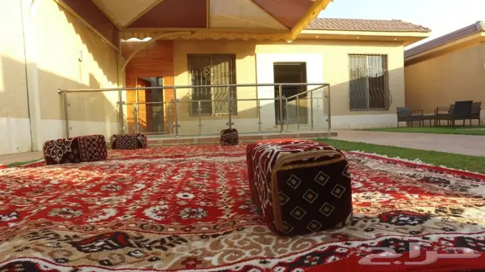 شاليهات كندا 1 و 2 الفاخرة شمال بريدة 5