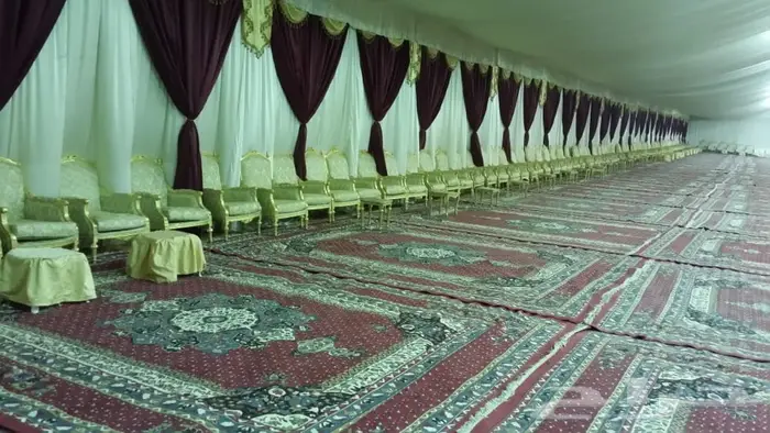 شبكة الافراح للحفلات والمخيمات 8