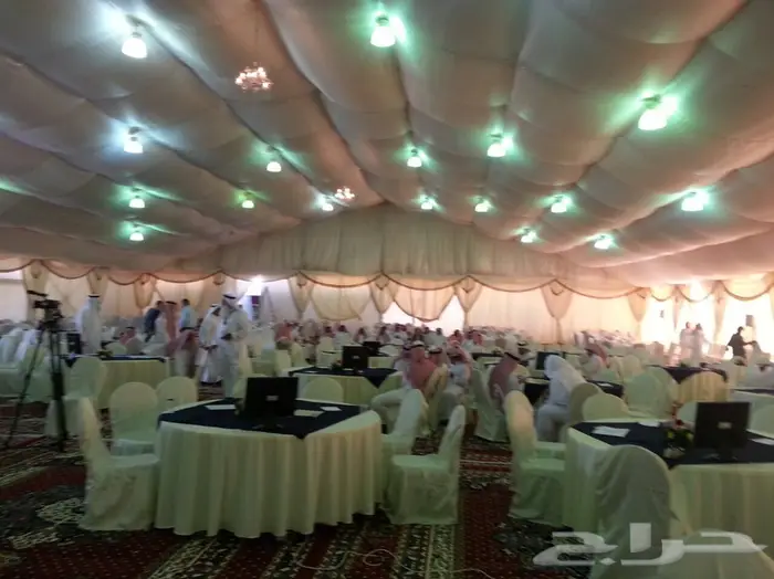 شبكة الافراح للحفلات والمخيمات 1