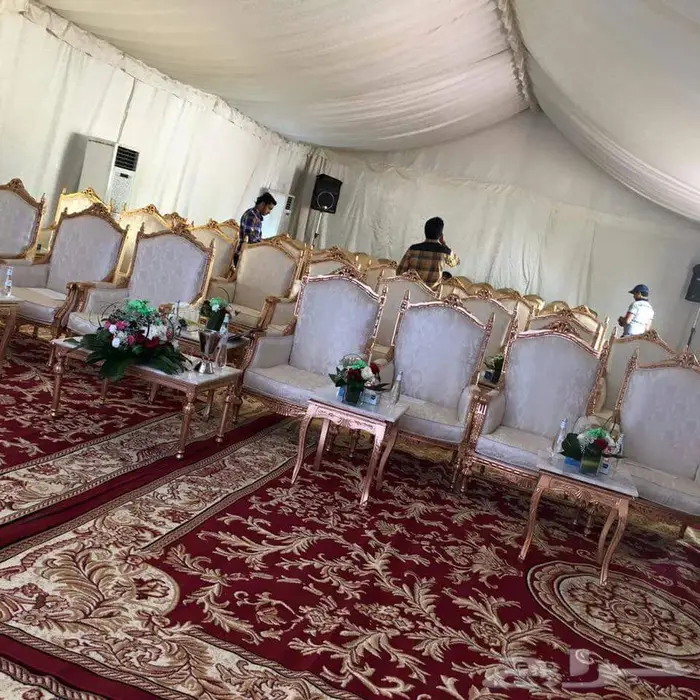 شبكة الافراح للحفلات والمخيمات 0