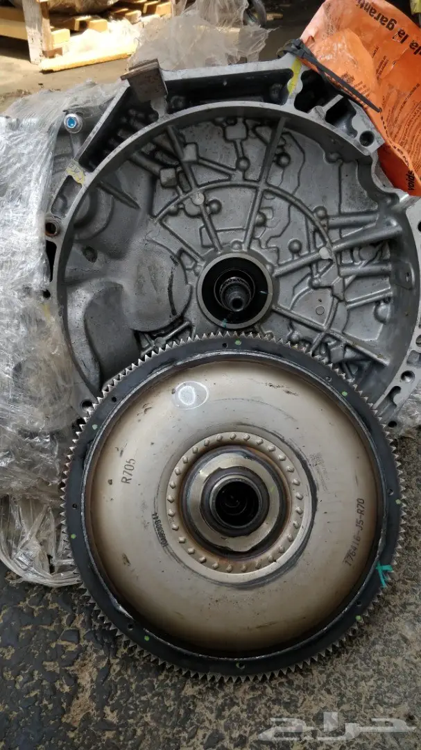 جربكس قير اوتماتيك اكورد 2008 إلى 2012  0