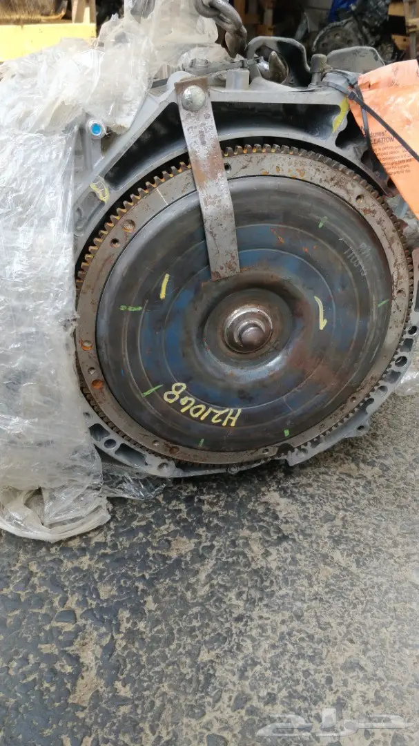 جربكس قير اوتماتيك اكورد 2008 إلى 2012  1