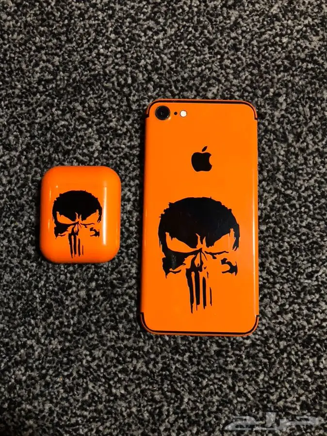 استكر تغيير لون الجوال جميع الالوان 14