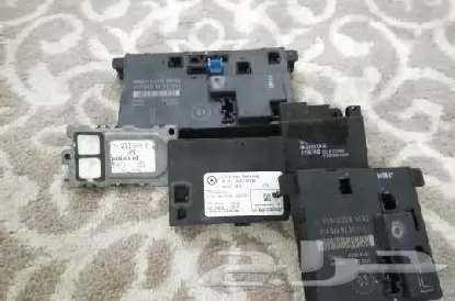 قطع مرسيدس CLS 500 2005 2