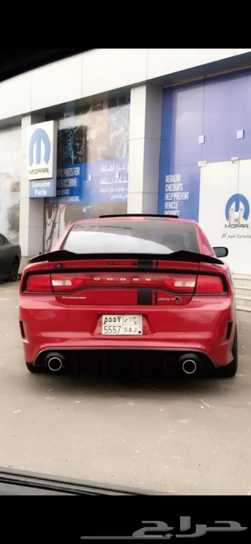 تعديل دودج هيل كات SRT كرايزلر bodykit jeep 41