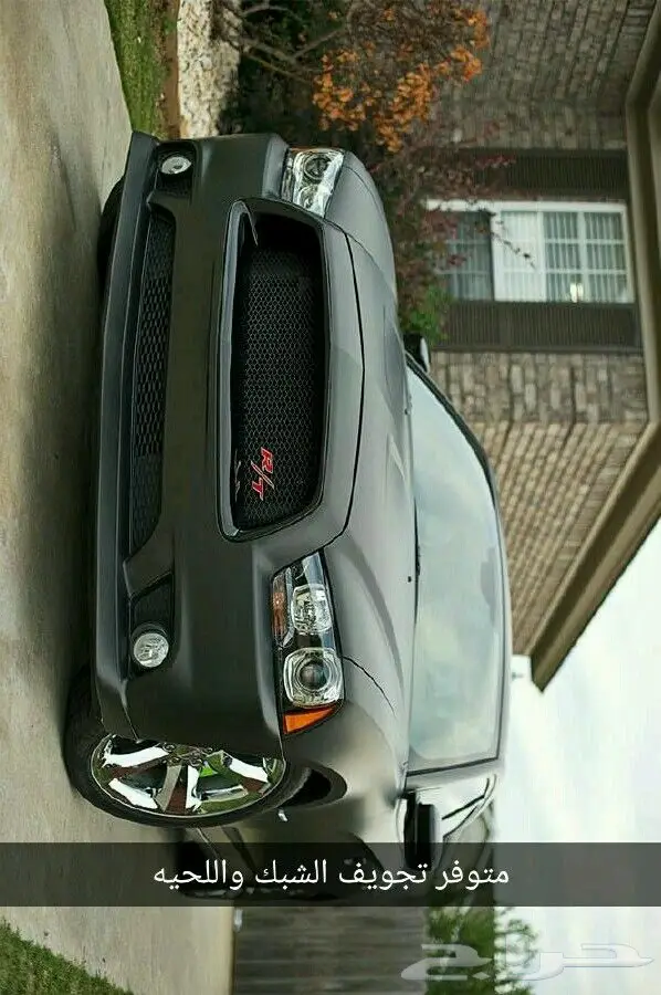 تعديل دودج هيل كات SRT كرايزلر bodykit jeep 12