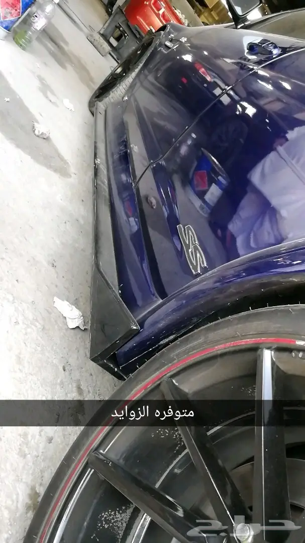 تعديل بورش bodykit دقن بورش تحديث بورش 1