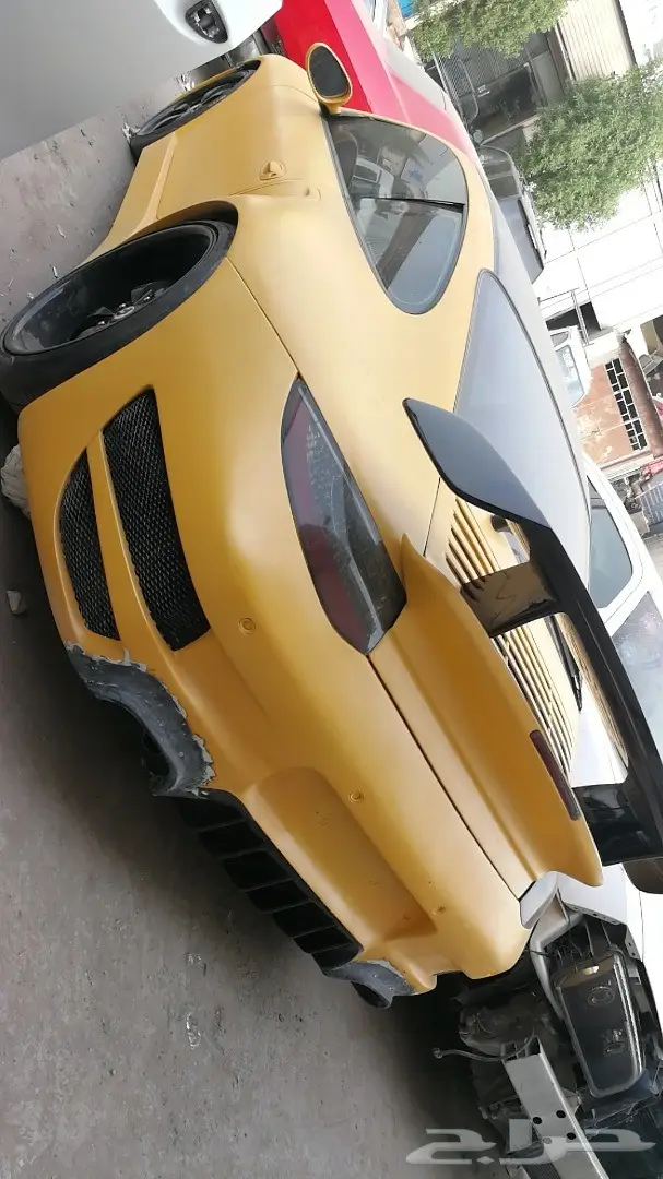 تعديل بورش bodykit دقن بورش تحديث بورش 3