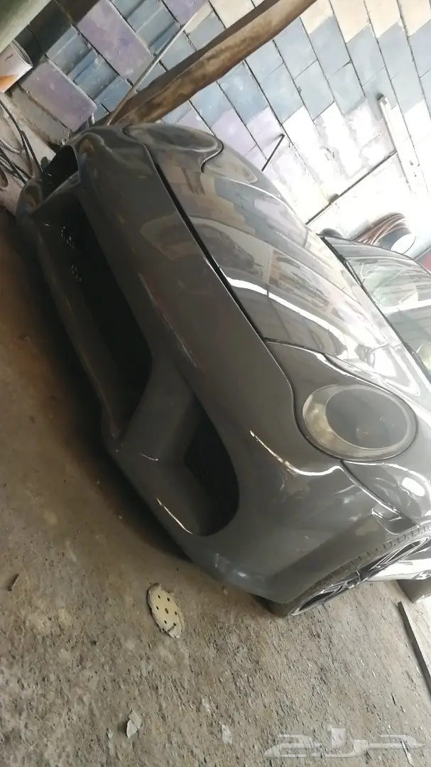 تعديل بورش bodykit دقن بورش تحديث بورش 9
