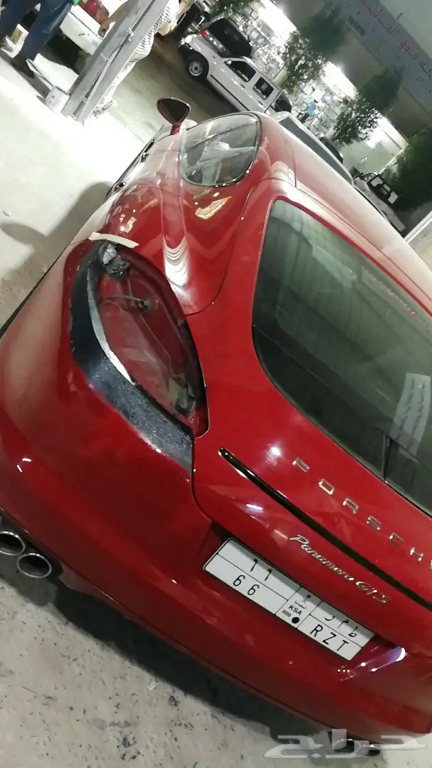 تعديل بورش bodykit دقن بورش تحديث بورش 13