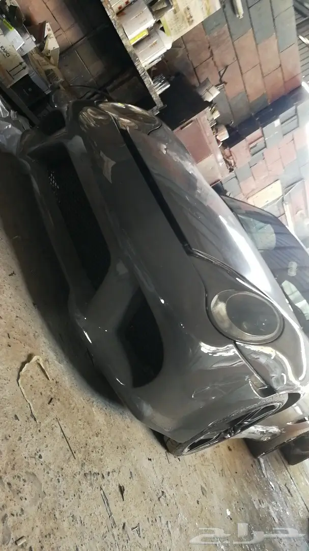 تعديل بورش bodykit دقن بورش تحديث بورش 14