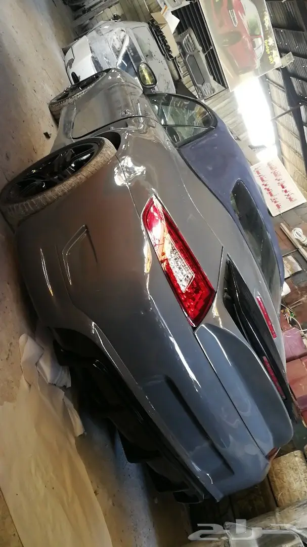 تعديل بورش bodykit دقن بورش تحديث بورش 15