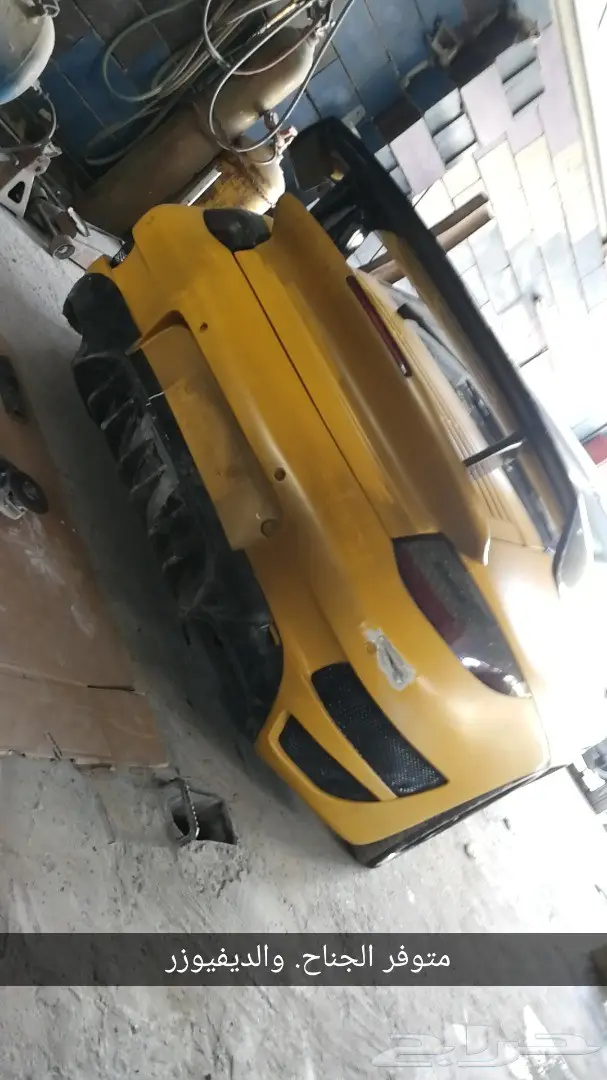 تعديل بورش bodykit دقن بورش تحديث بورش 18