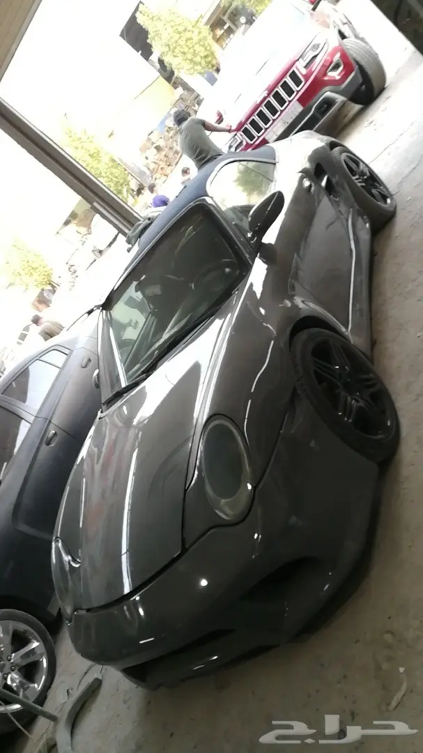 تعديل بورش bodykit دقن بورش تحديث بورش 25