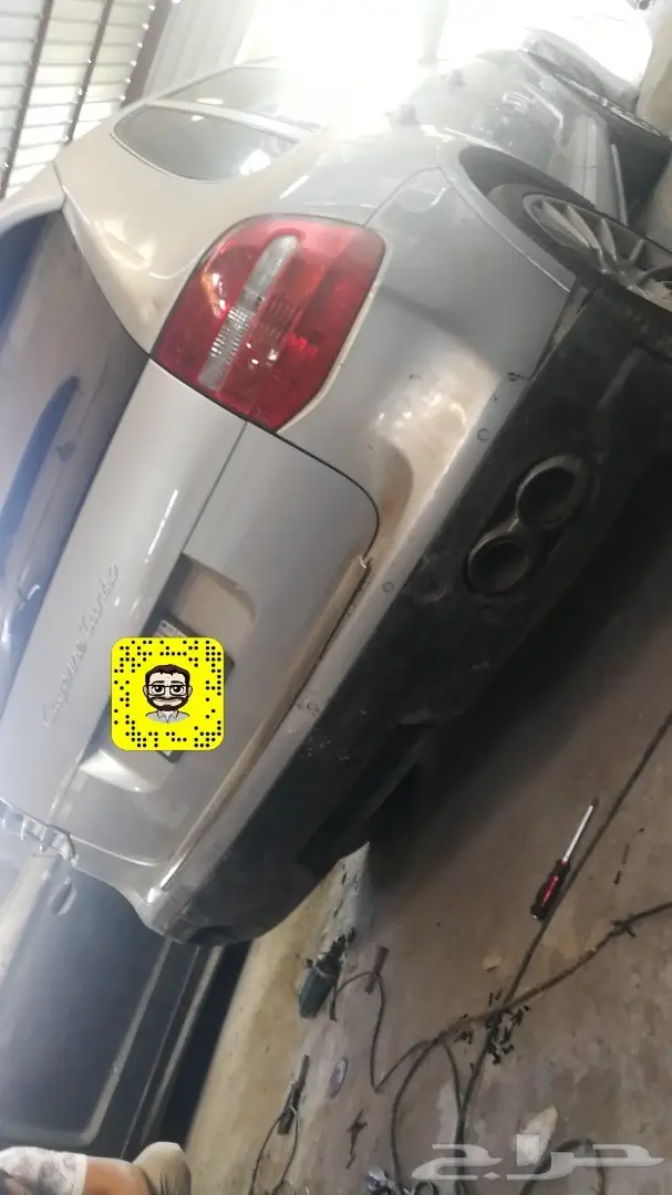 تعديل بورش bodykit دقن بورش تحديث بورش 34