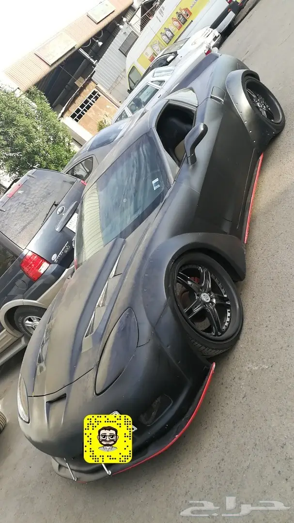 تعديل بورش bodykit دقن بورش تحديث بورش 35