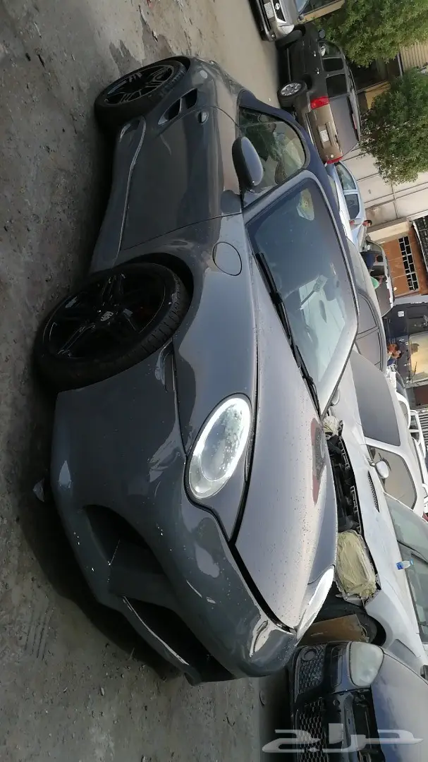 تعديل بورش bodykit دقن بورش تحديث بورش 38