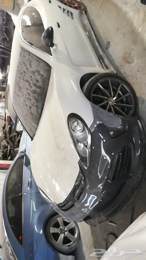 تعديل بورش bodykit دقن بورش تحديث بورش 44