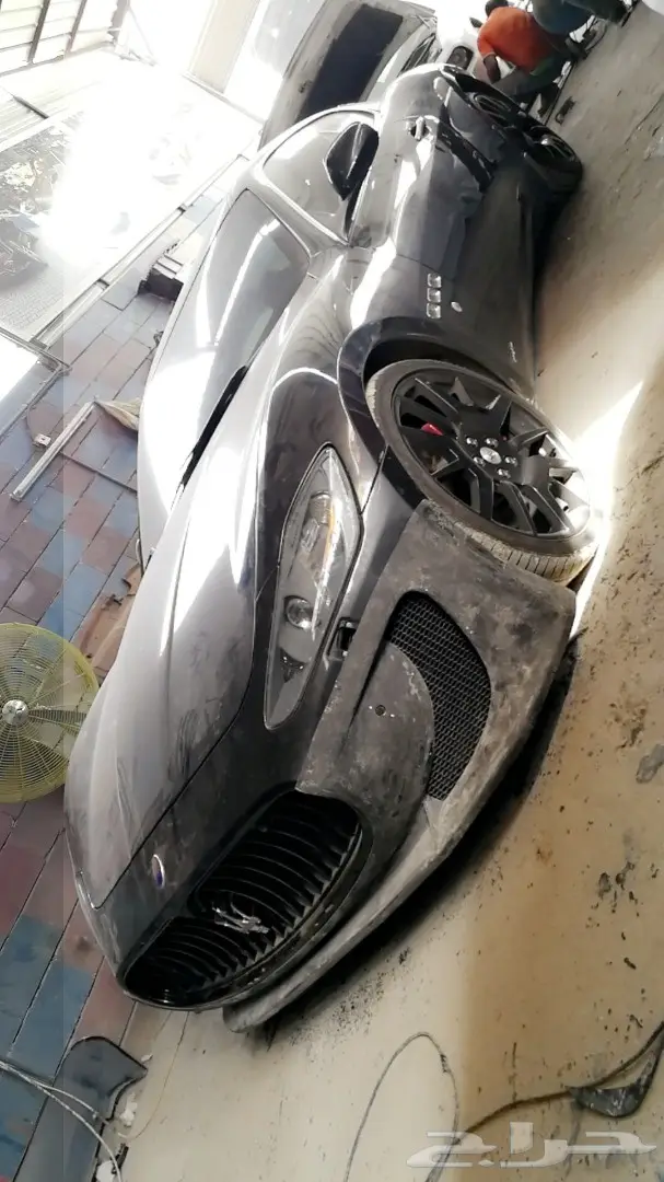 تعديل بورش bodykit دقن بورش تحديث بورش 45